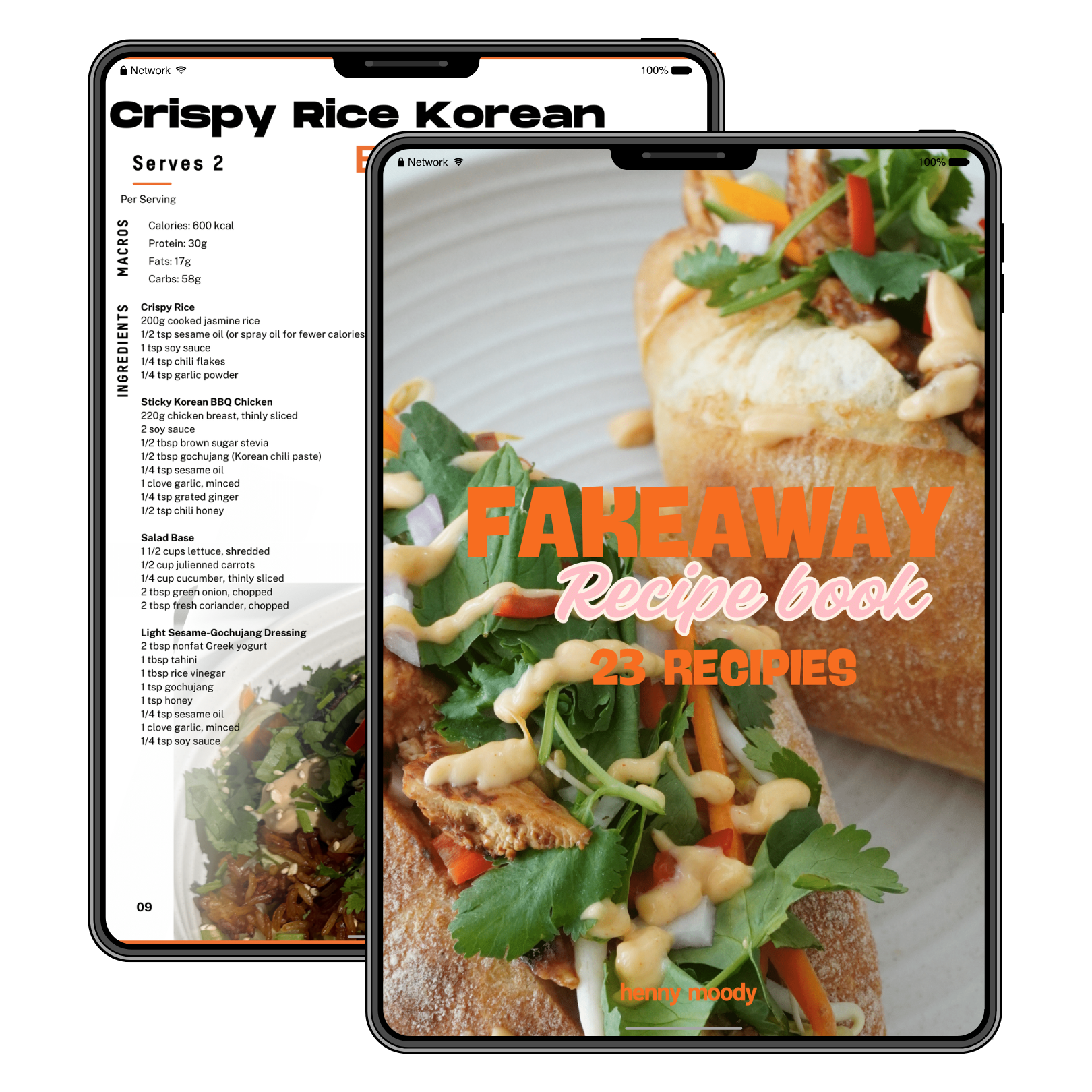 Ultimate Fakeaway Ebook