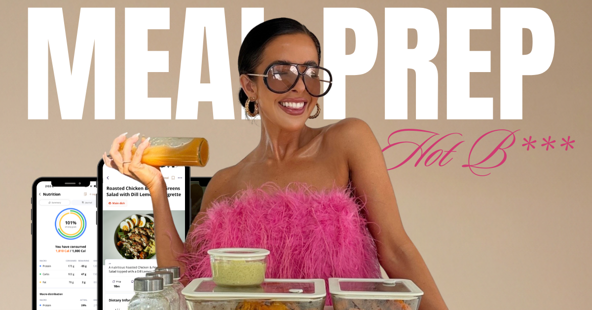 Meal Prep for Weight Loss for Beginners: How to Make It an Experience, Not a Chore