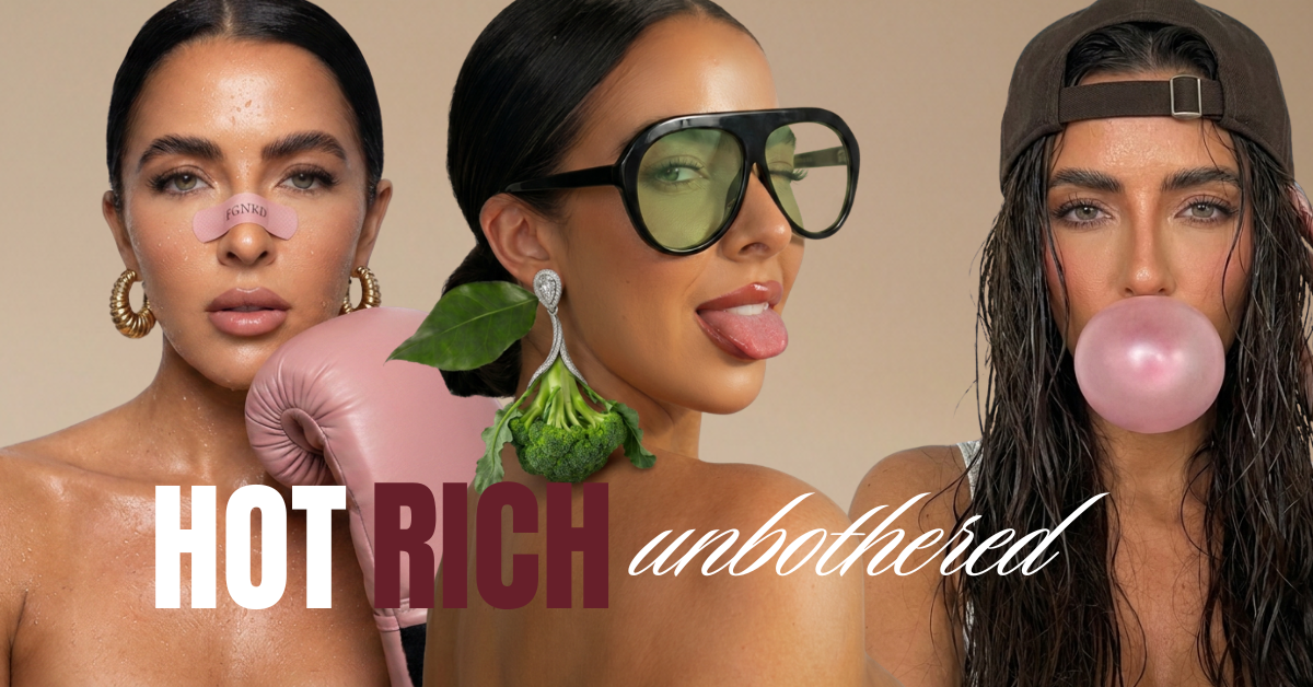 How to Become the Woman You Want to Be (and Walk Into Every Room Like You Own It)