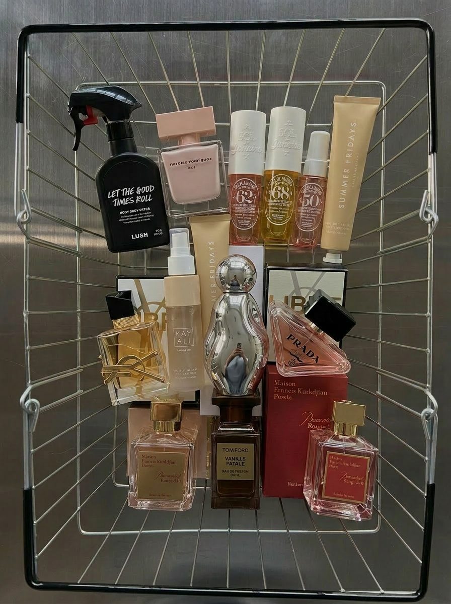 Smell Like That Girl: The Perfumes That Make You Feel Confident (and the Science of Why)