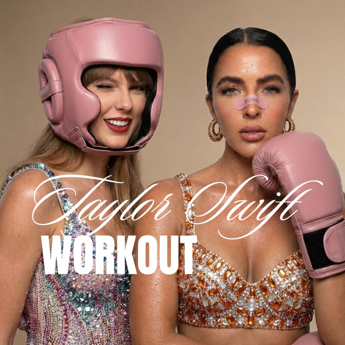 The Taylor Swift Workout at Home: A No-Equipment Full Body Burner