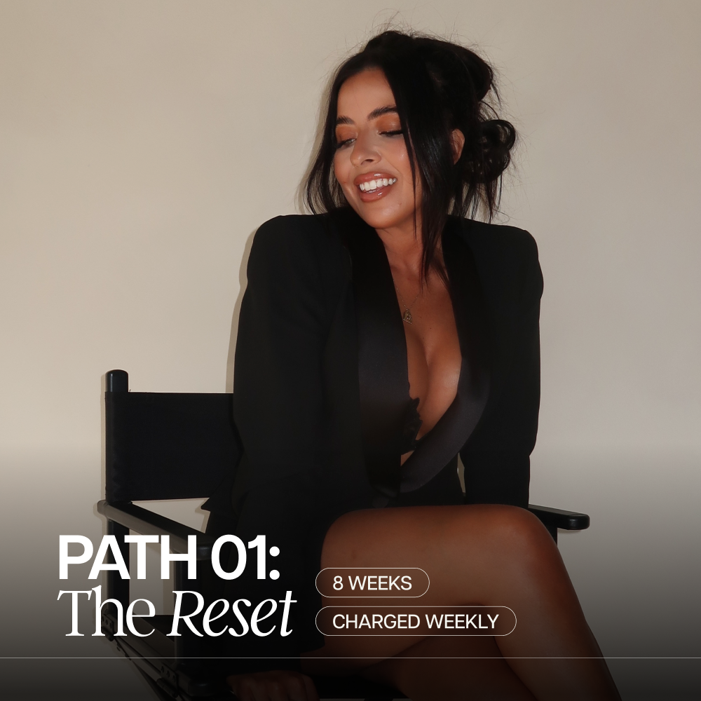 Path 01 – The Reset