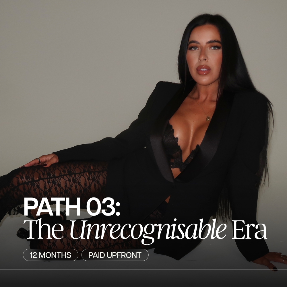 Path 03 – The Unrecognisable Era