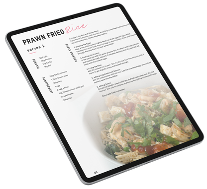 FGN Meal Prep Ebook