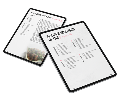 FGN Meal Prep Ebook
