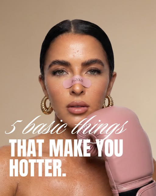 5 basic things that make you hotter