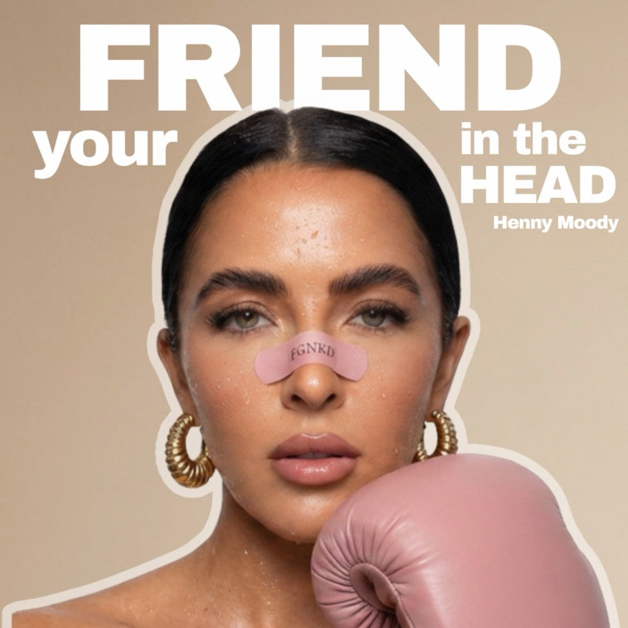 Your Friend in the Head, the podcast by Henny Moody